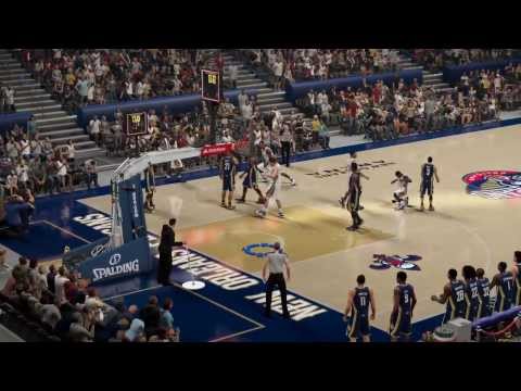 NBA 2K14 PS4 Pelicans MyGM The Buzzer Beater That Never Was