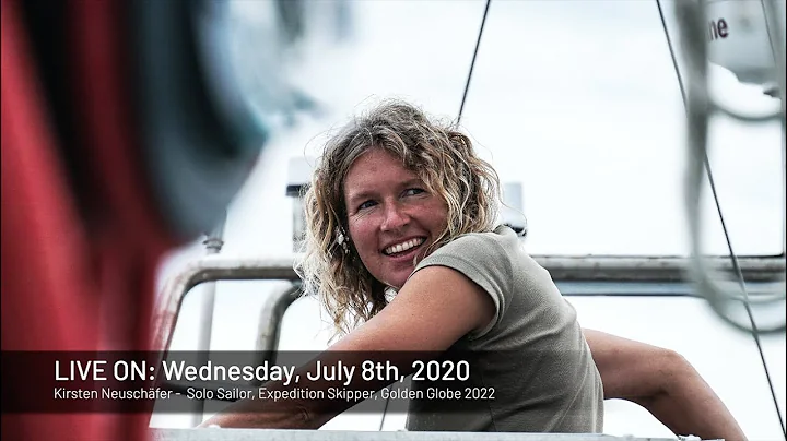 Women on the Water: Kirsten Neuschfer--Solo Sailor...