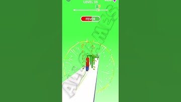 Jelly Shift LVL 35 Gameplay FUN GAME #shorts #JellyShift #fungames #viralvideo