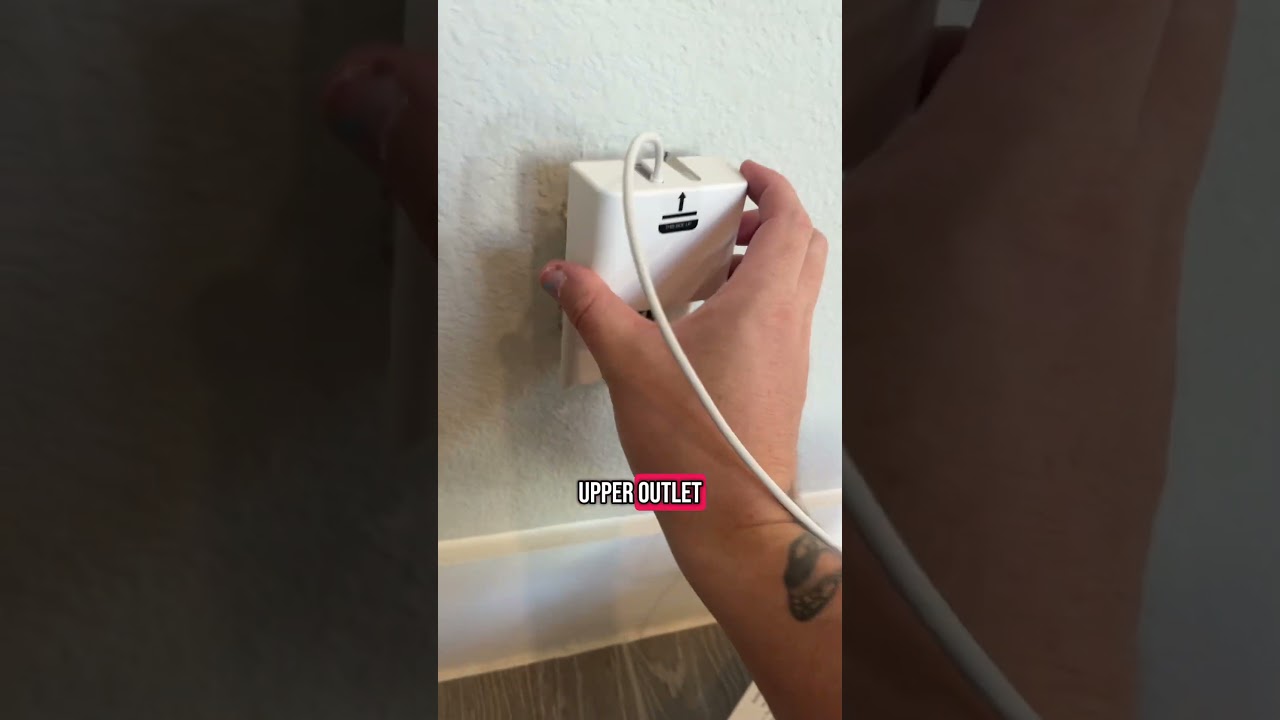 Child-proof phone charger- FINALLY! It’s called Permaplug! 