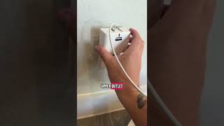 Child-Proof Phone Charger- Finally Its Called Permaplug