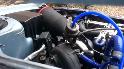 Arduino vnt control sweep test