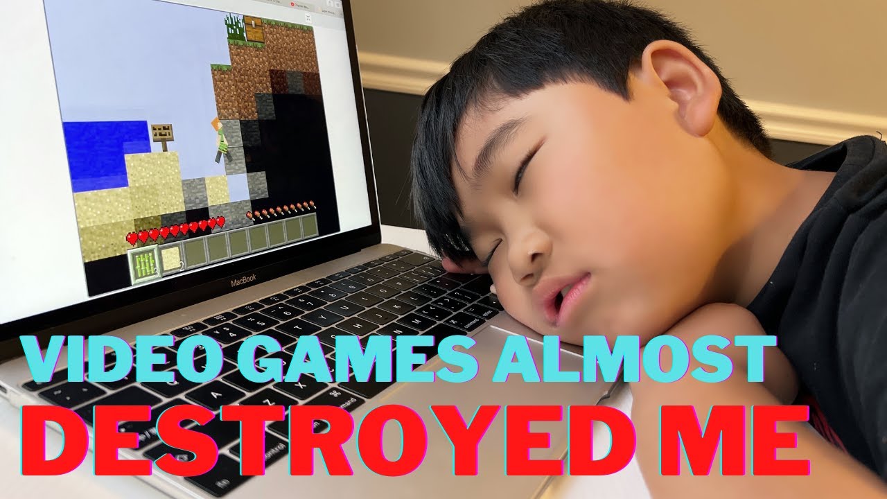 Quitting Video Games: Game Addicts - YouTube
