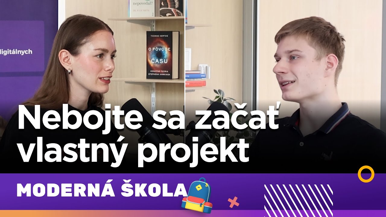 AI osobnosť roka a nadšenec tradičného ovocinárstva v jednom