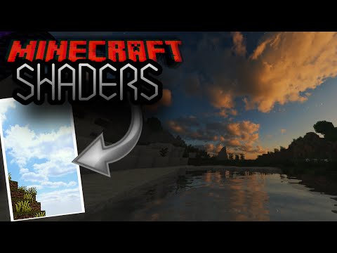 minecraft 1.16.5 shaders