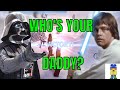 STAR WARS GALAXY OF HEROES WHO’S YOUR DADDY LUKE?