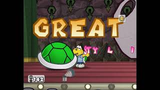 Paper Mario TTYD (GC) - Bonetail