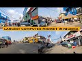 LAGOS NIGERIA | LARGEST COMPUTER VILLAGE IN NIGERIA