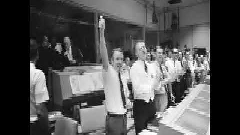 Gene Kranz Explains "Failure Is Not An Option"