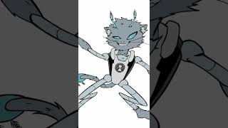 Copycat - Making My Own Ben 10 Aliens