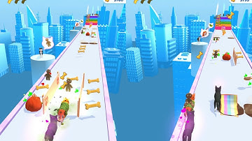 GroomerRun Mobile Game Ios Gameplay Walkthrough #9