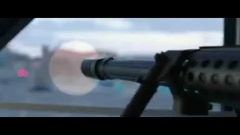 Best sniper movie scenes