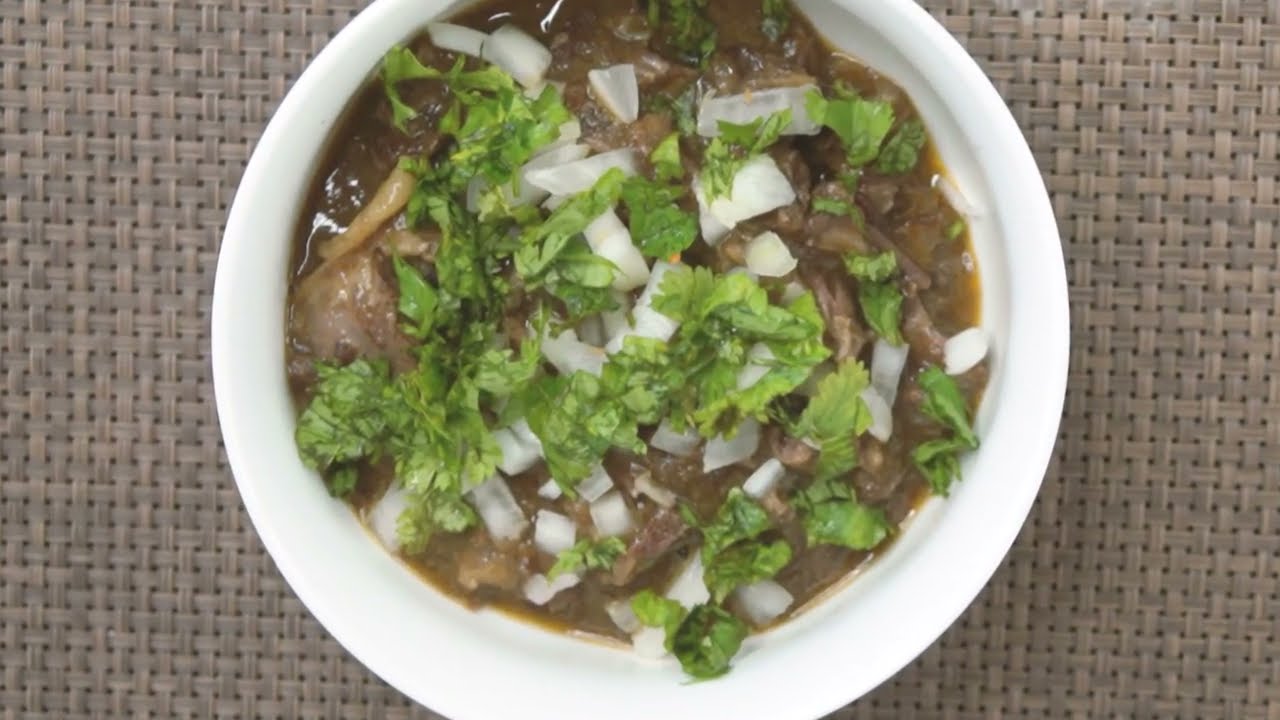 Receta de birria de res, paso a paso - Comedera - Recetas, tips y consejos  para comer mejor.