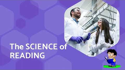 The Science of Reading and Multisensory Instruction