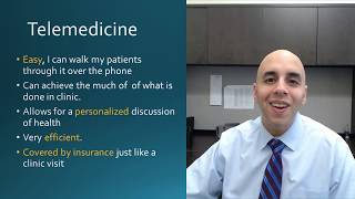Telemedicine and Virtual Care