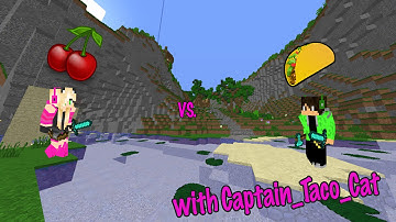 Mineplex CTF#3 w/Captain_Taco_Cat| Cherry Vs. Taco