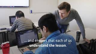 Inside a UCIC Classroom - Maths
