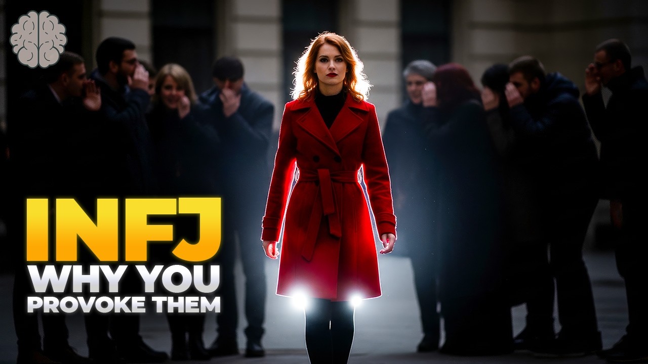 Почему присутствие типа личности INFJ провоцирует окружающих (и как им управлять)
