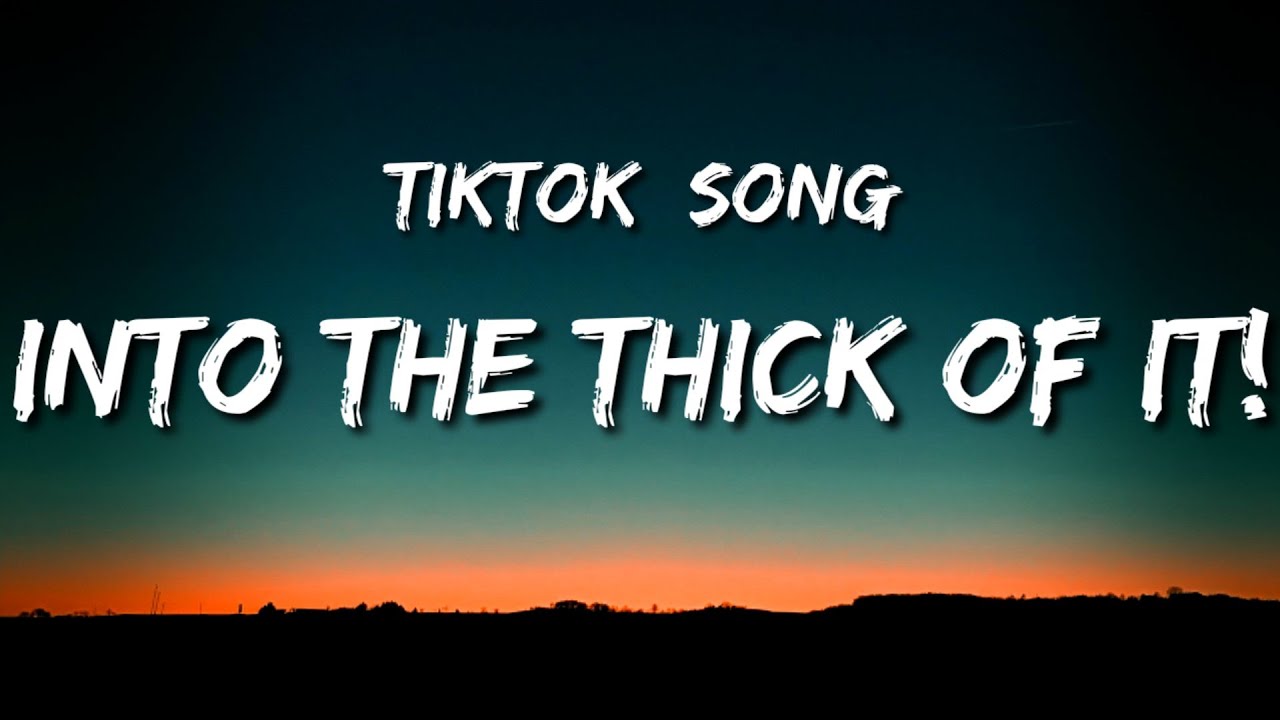 the backyardigans into the thick of it! (lyrics) "We're tramping