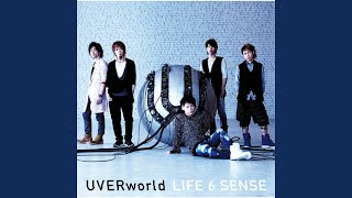 Video thumbnail of "UVERworld - Hakuchuumu"