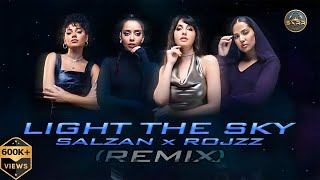 Light The Sky | Salzan x RojzZ | Nora Fatehi | Balqees | Rahma Riad | Manal | RedOne