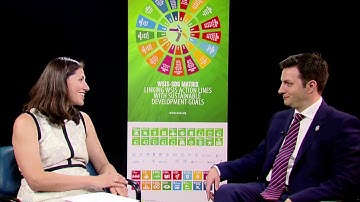 WSIS FORUM 2017 INTERVIEWS VLADIMIR STANKOVIC, WSIS Policy Analyst, ITU