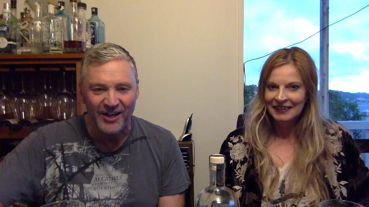 Ep 2 - Little Biddy gin review