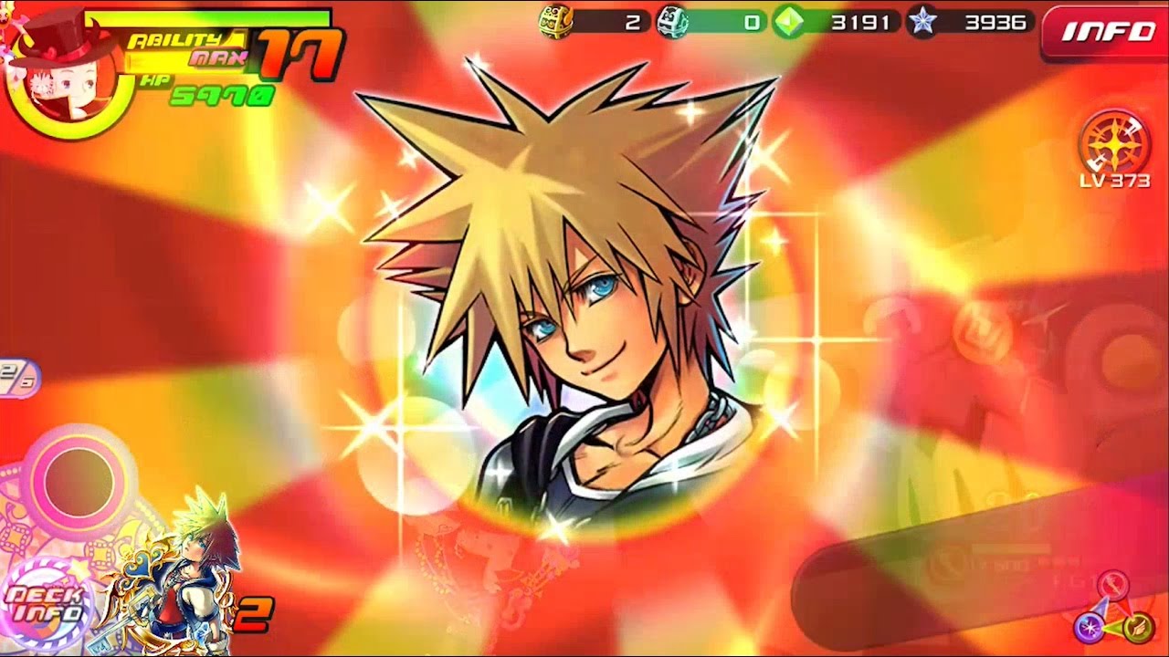 [KHUx JP] 150% Guilted Key Art #7 Showcase