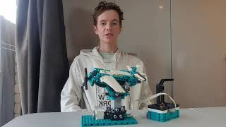 Lego Flight Simulator, Lego Mindstorms Robot Inventor