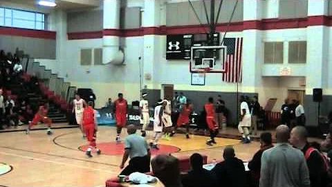 Hargrave vs Oldsman Under Armour Showcase 2014 - Rashard Kelly #0