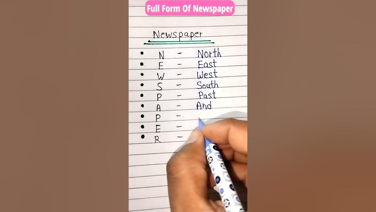 short-full-form-of-newspaper-newspaper-full-form-in-english-newpaper