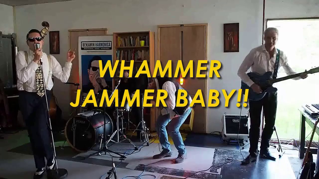 curly whammer jammer