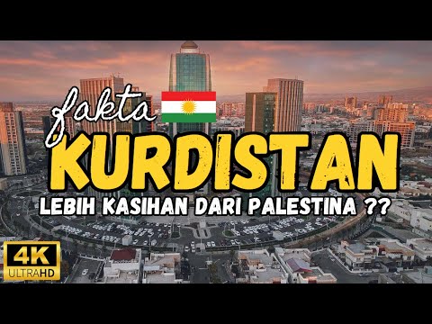 Video: Iraqi Kurdistan: sejarah dan ciri