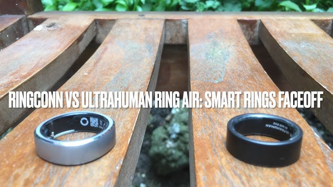 RingConn Smart Ring erhält Update mit iOS- und Android-Widgets und  Gesundheits-Verbesserungen -  News