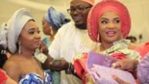 JOINT BIRTHDAY OF NIKKI SHITTU & JADESOLA IN CHICAGO,  part 2