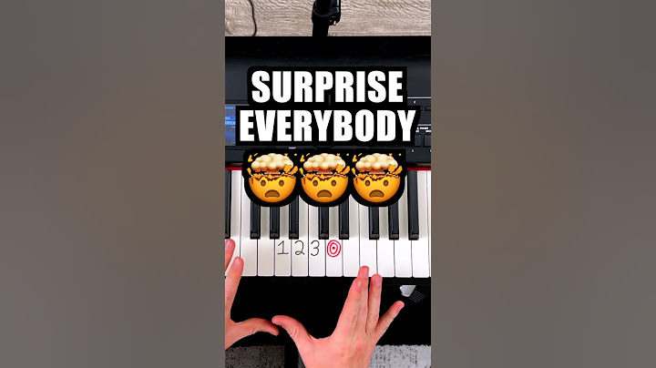 ☝️ Best way to learn piano as a beginner? Link in Bio