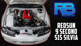 RealBuilds  Redsun SR20VE