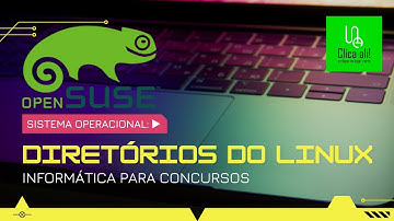 Estrutura de Diretórios no Linux para Concursos