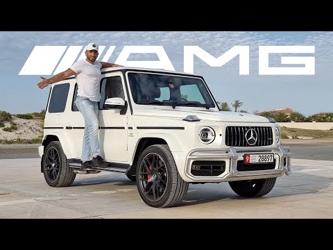 مرسيدس جي كلاس سيارة الشيوخ وكبار الشخصيات  63