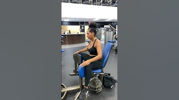 SEATED HIP ADDUCTION MACHINE