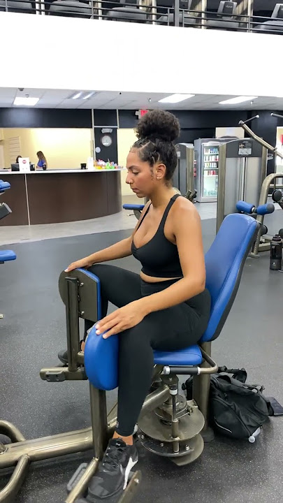 SEATED HIP ADDUCTION MACHINE