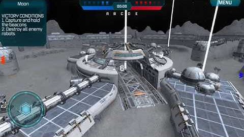 War Robots Test Server -- New Map Gameplay