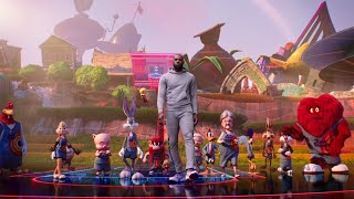 Space Jam: A New Legacy  - Visual Journey Featurette