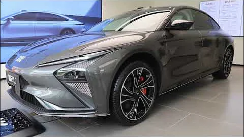 IM LS7 Electric SUV in-depth Walkaround