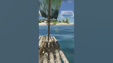 Stranded Deep – Sailed Back to My First Island ⛵🌴 | Epic Survival Moment