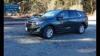 : Chevrolet Equinox 2019  