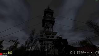 Garry's Mod - Exploring Radar (Shadow of Chernobyl) Map - [HD]