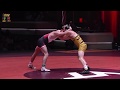 virginia tech vs missouri wrestling dual highlights