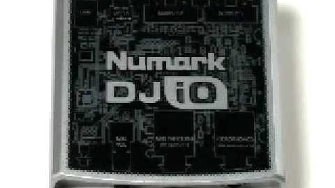 Numark DJ|IO Video