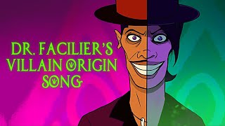 DR FACILIER'S VILLAIN ORIGIN SONG | Princess and the Frog Animatic | Almost There【By MilkyyMelodies】